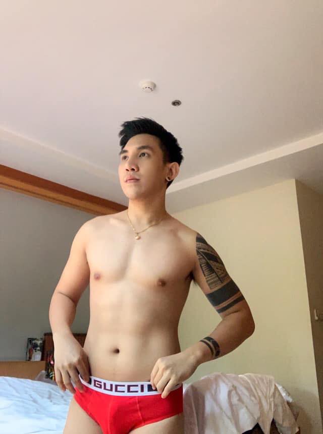 male body 204