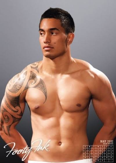 male body 205