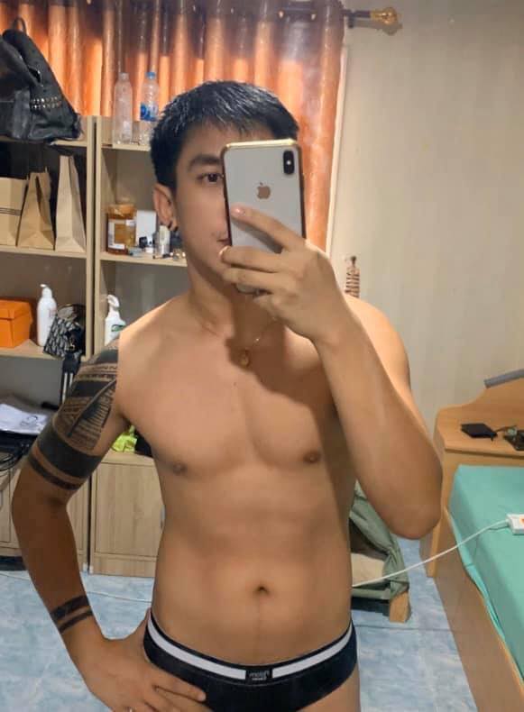 male body 205