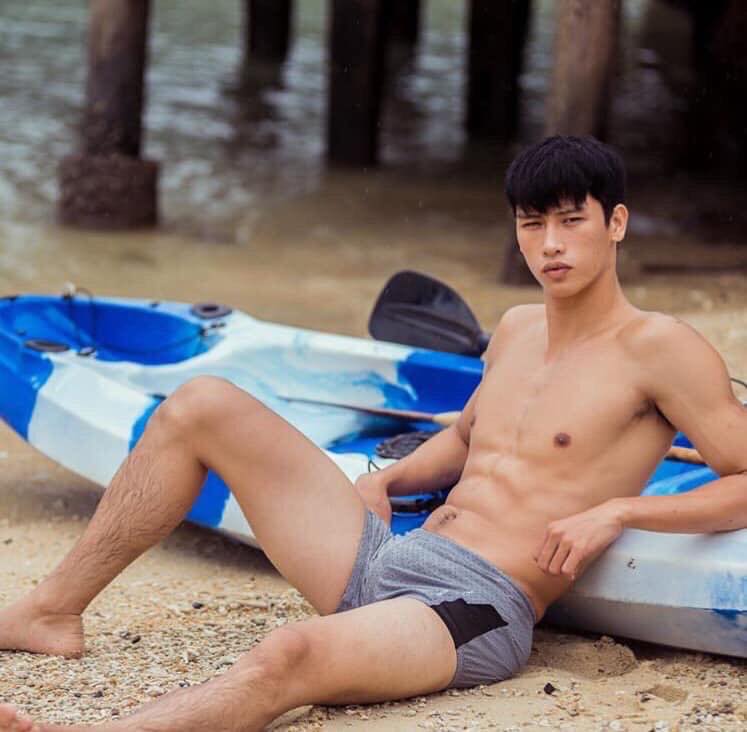 male body 205