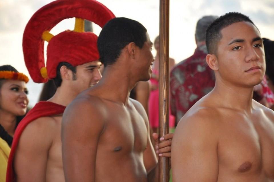 male body 205