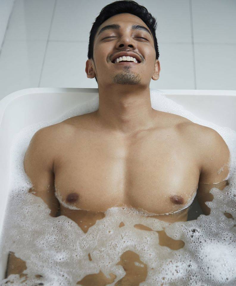 male body 205