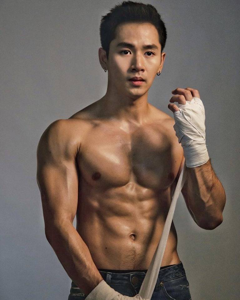 male body 205