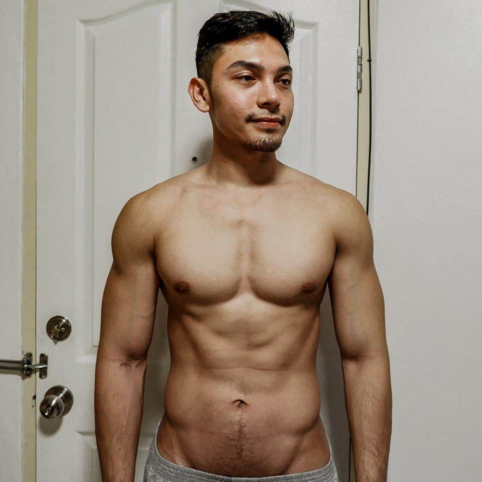male body 205
