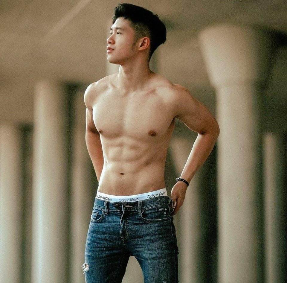 male body 206