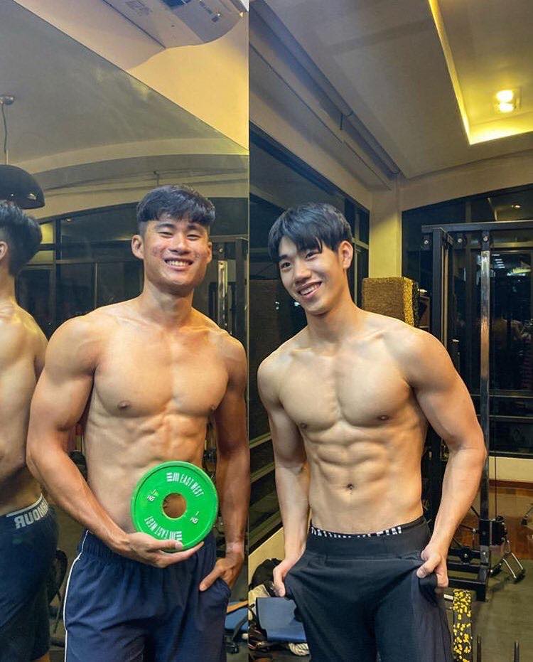 male body 207