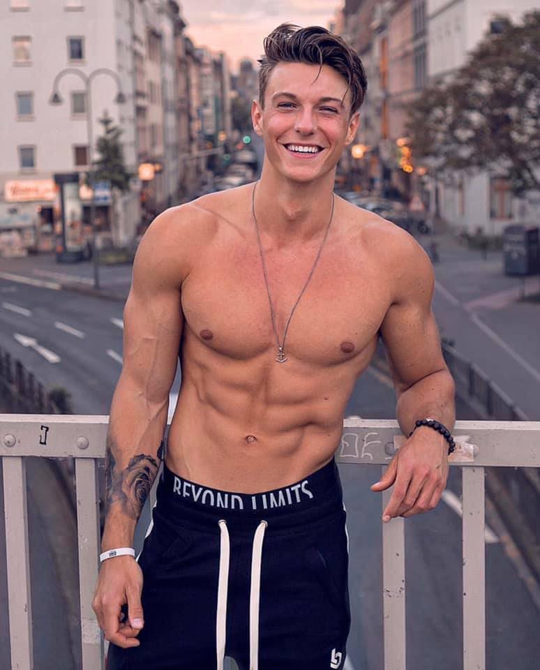 male body 207