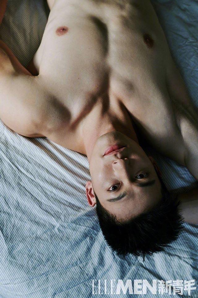 male body 207