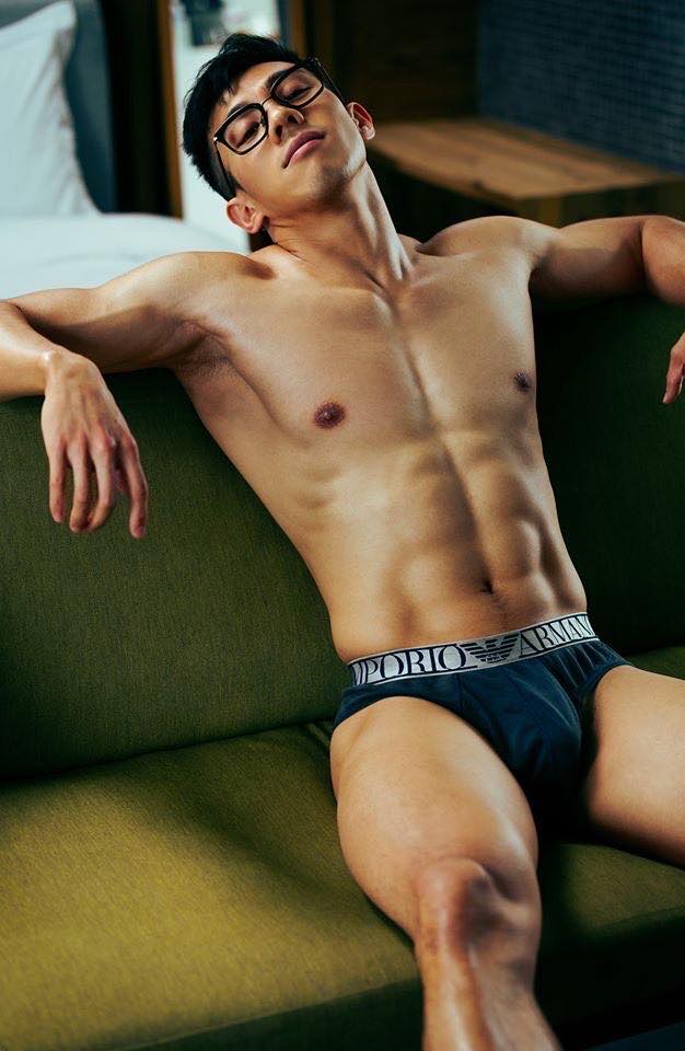 male body 207