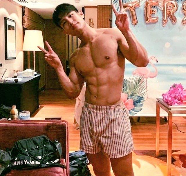 male body 207