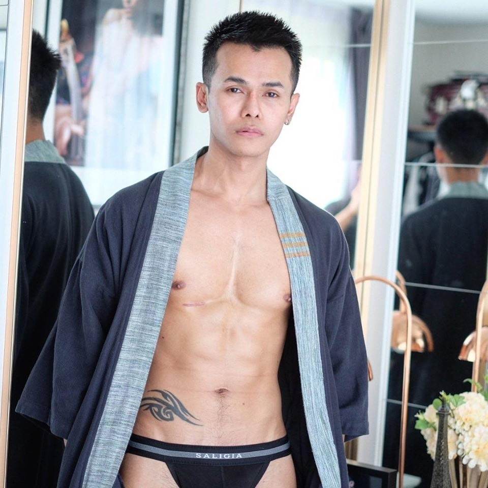 male body 207