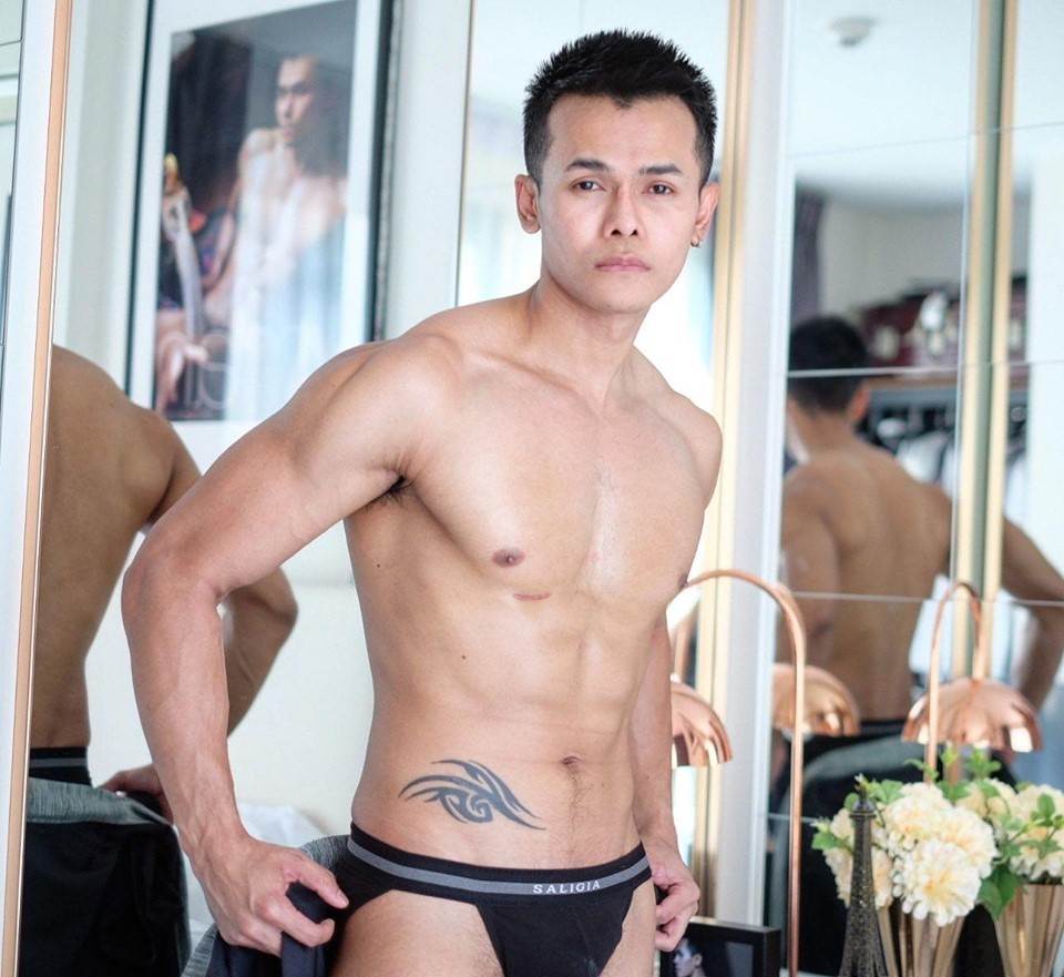 male body 207