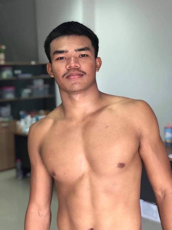 male body 207