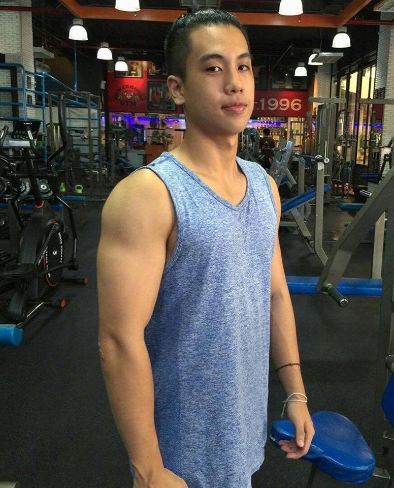male body 207