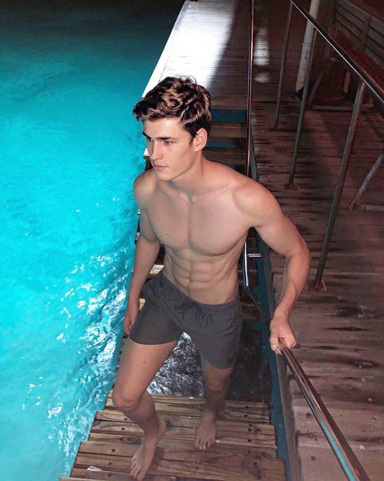 male body 207