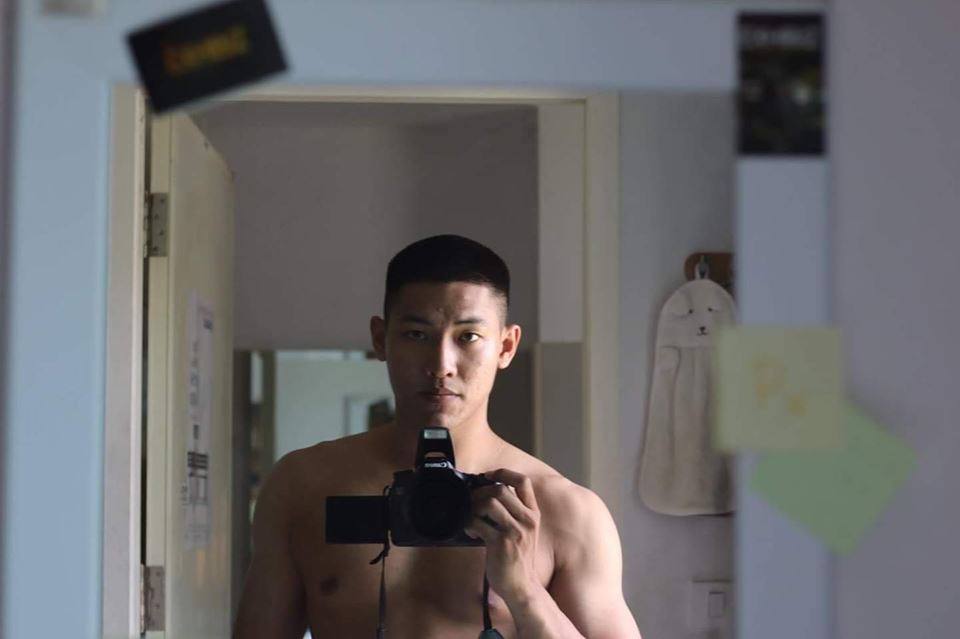 แนบกายข้ามปี #A78D84