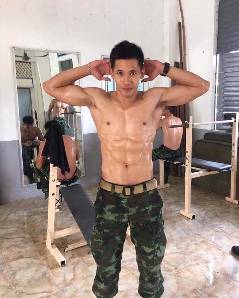 ค่ายทหารน่าอยู่