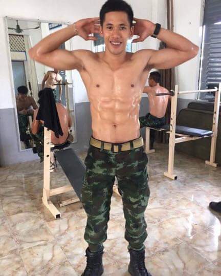 ค่ายทหารน่าอยู่
