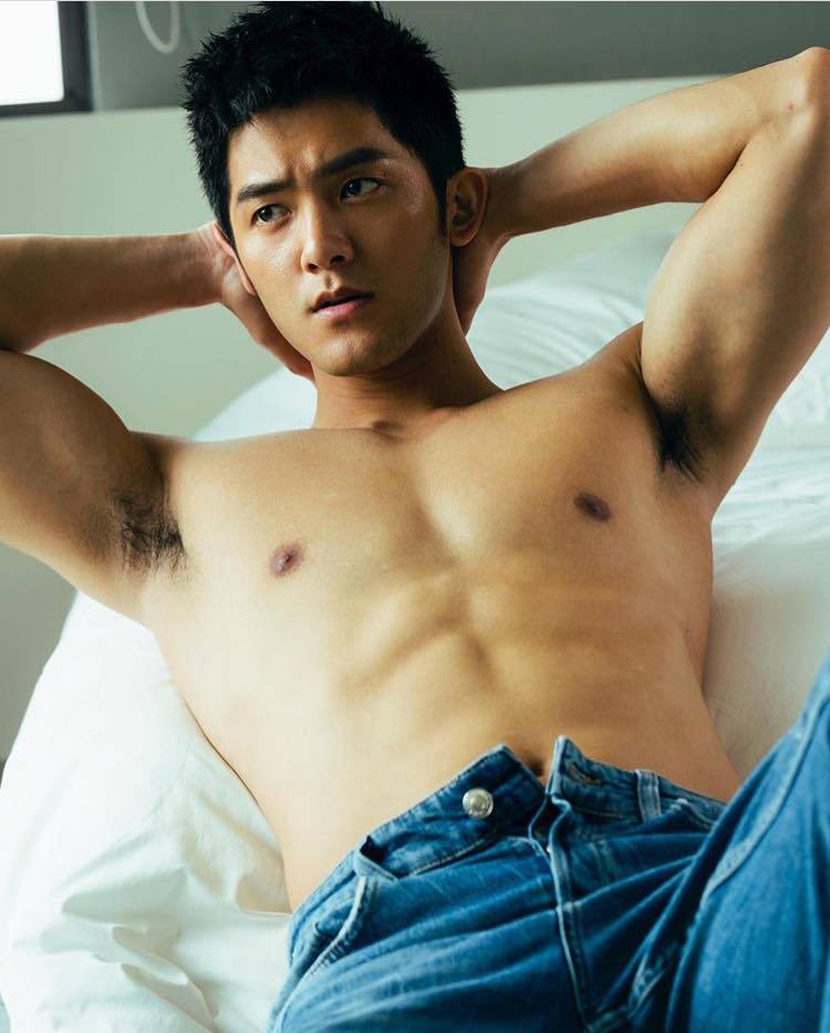 หล่อชัวร์#00008B