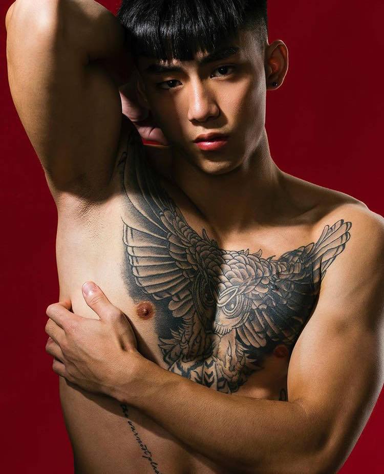 หล่อชัวร์#00008B