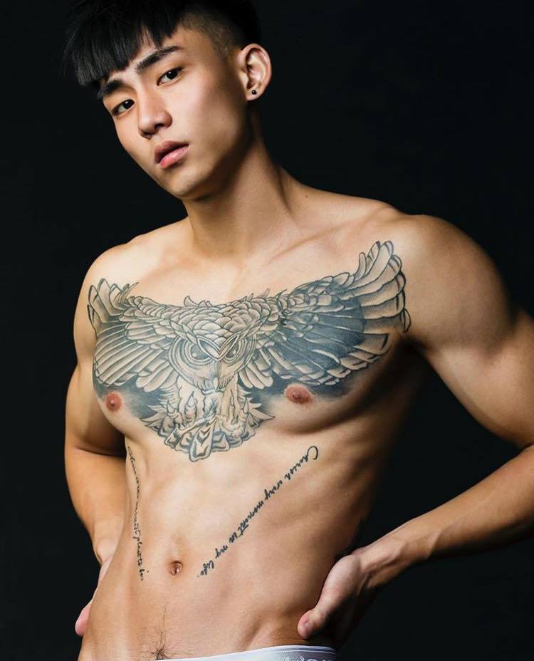 หล่อชัวร์#00008B
