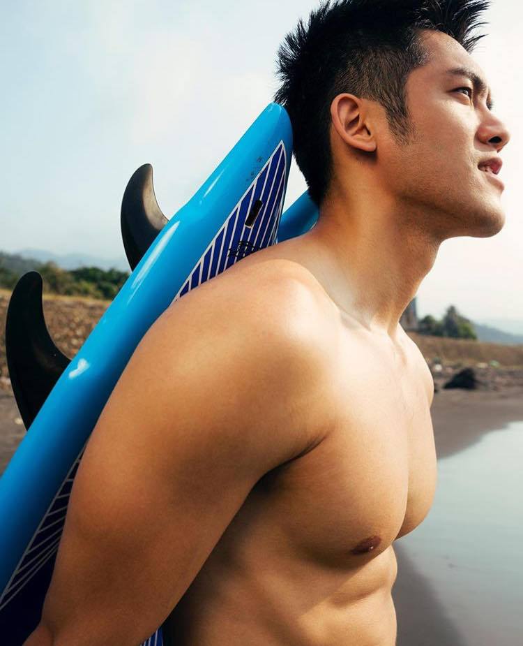 หล่อชัวร์#00008B