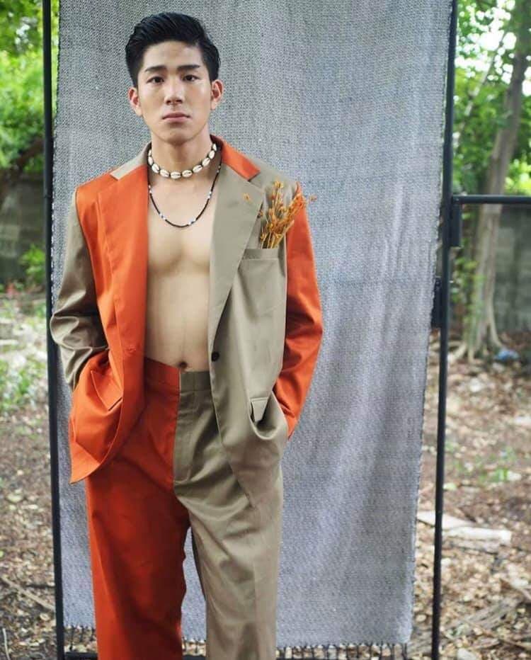 ดามใจ #E4EAF2