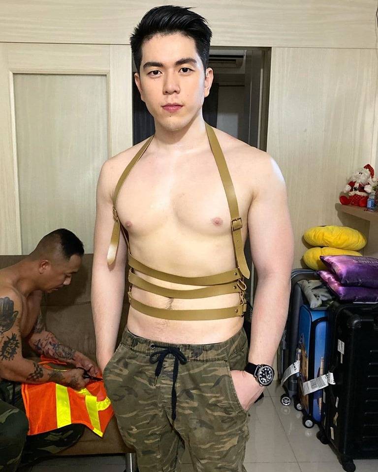 ใช่ๆไหม #FFFF0