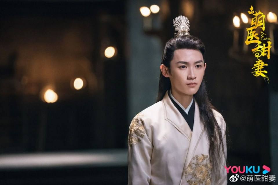 ละคร Meng Yi Tian Qi 《萌医甜妻》 2019 2