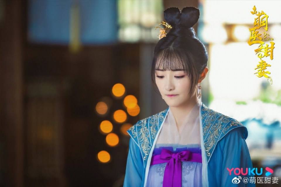 ละคร Meng Yi Tian Qi 《萌医甜妻》 2019 2