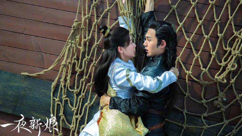 ละคร ความรักของฮัวหรง The romance of Hua Rong 《一夜新娘》 2019