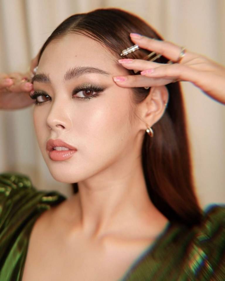 ผักไผ่​ ปารีณา