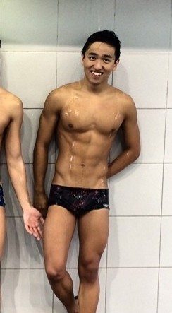 male body 208