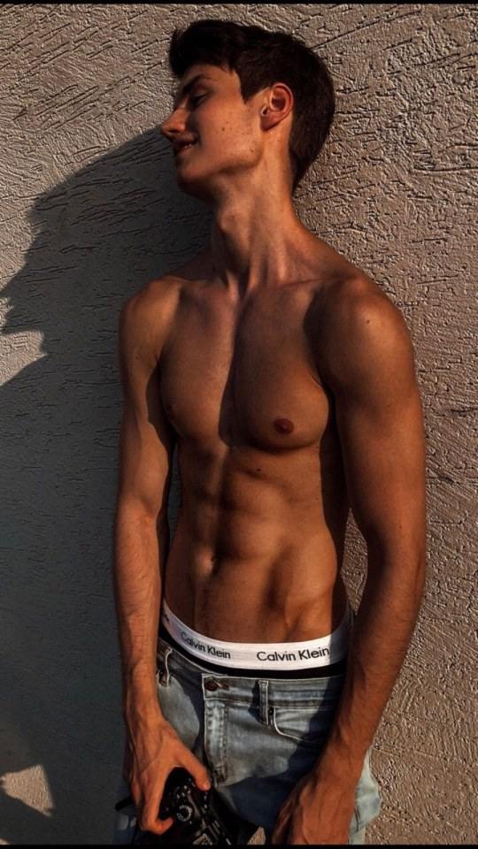 male body 209
