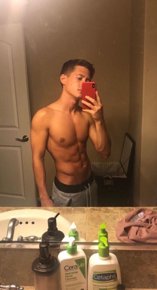 male body 209