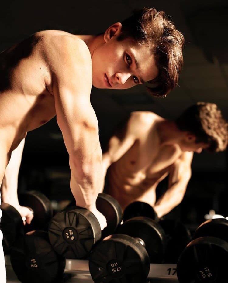 male body 209