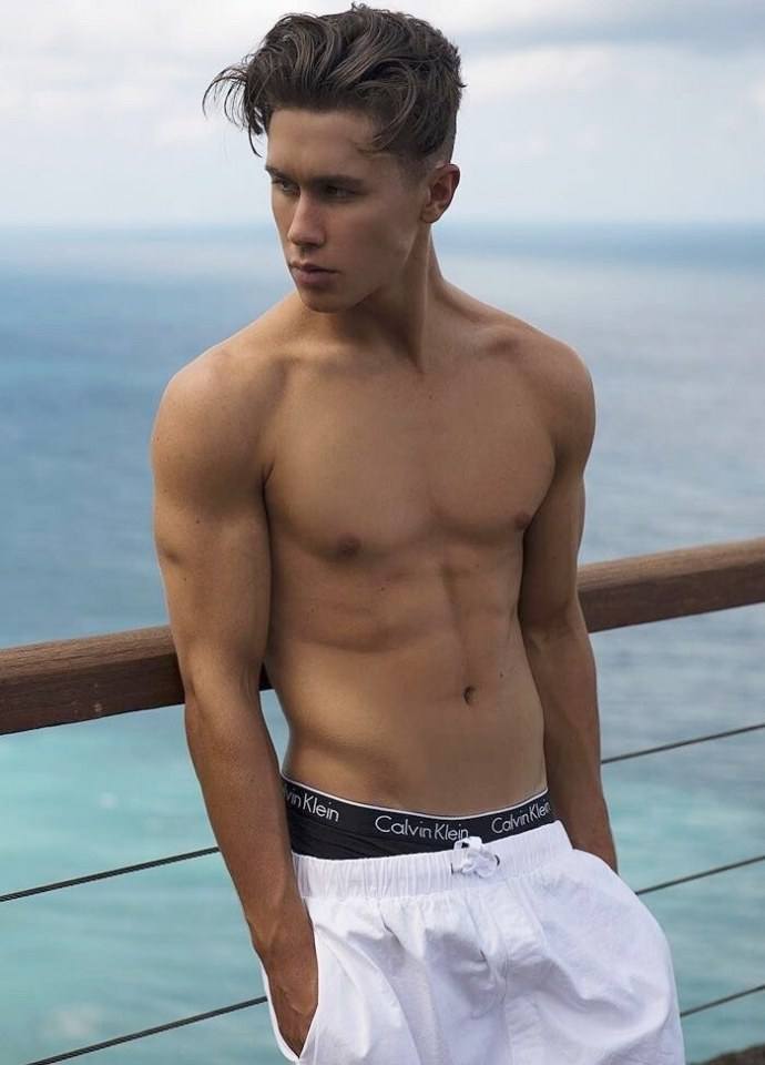 male body 209