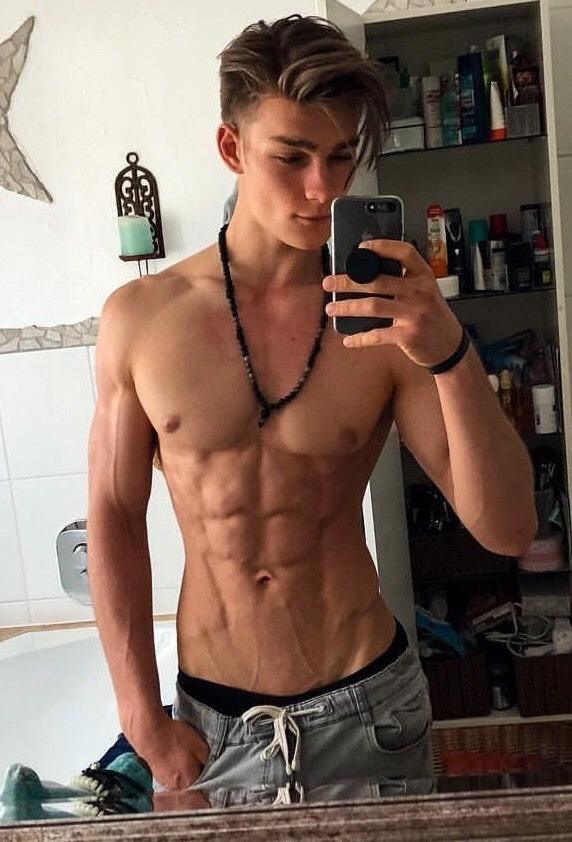 male body 209