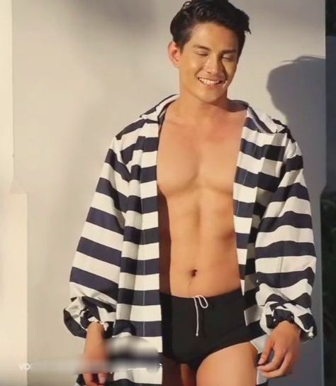 Behind the scene. ☆5