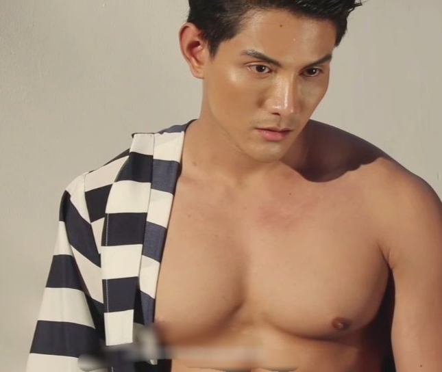 Behind the scene. ☆5
