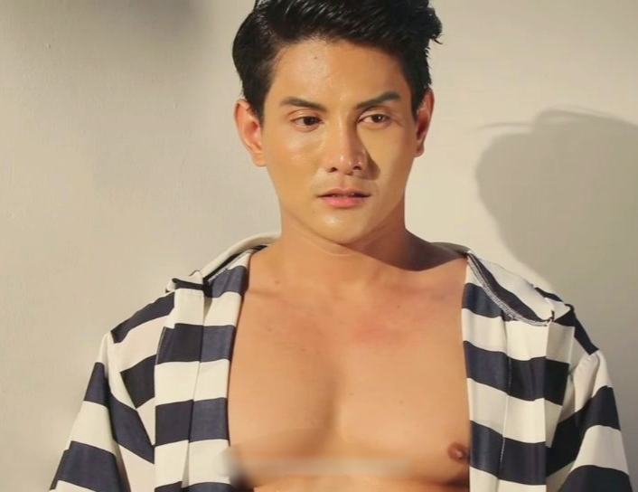Behind the scene. ☆5