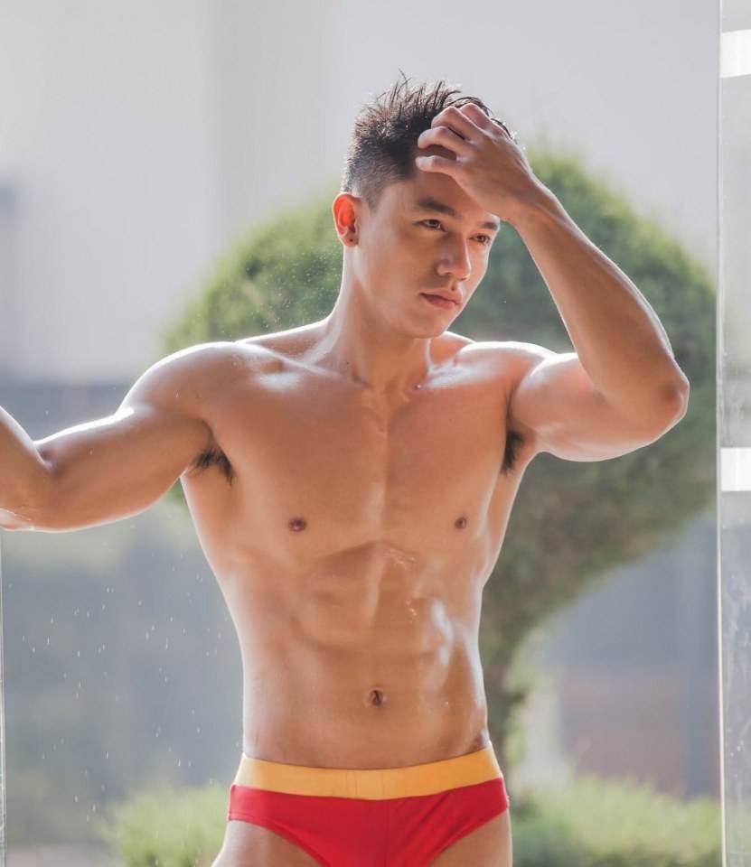 ASIAN LOOK Vol.3