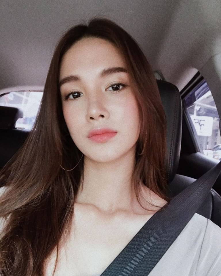 เนย ปภาดา เรื่อง นักรบตาปีศาจ