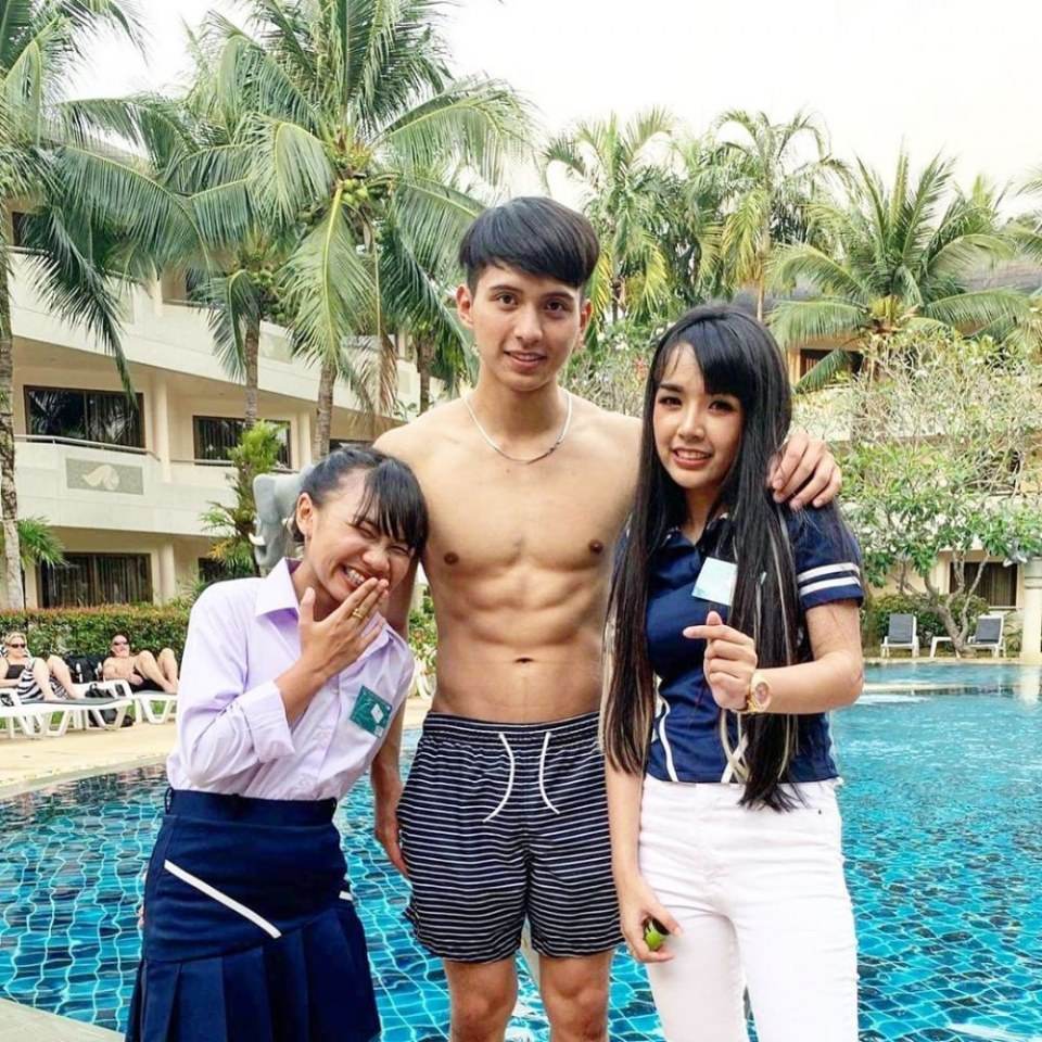 เปิดวาร์ป พระเอก MV เพลง "อยู่ใกล้ใจละลาย" ของ เจนนี่-ลิลลี่ ได้หมดถ้าสดชื่น