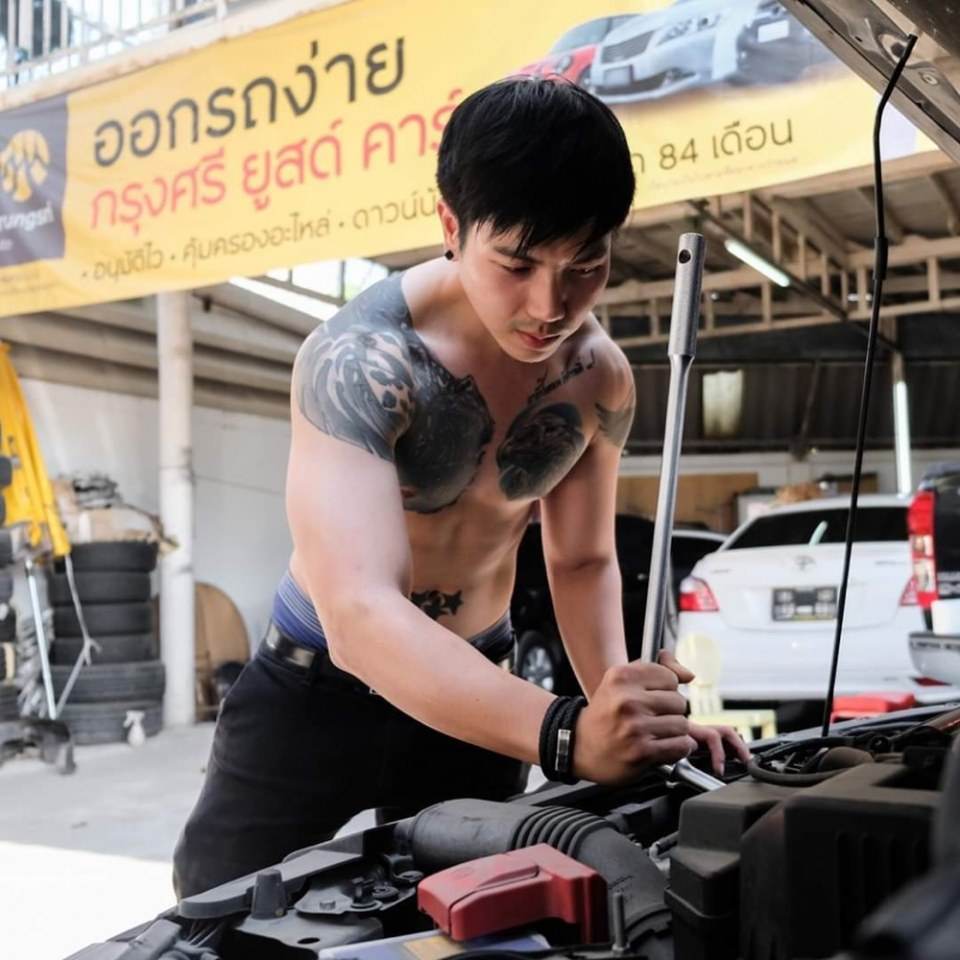 ถอดโชว์เรือนร่าง 2590