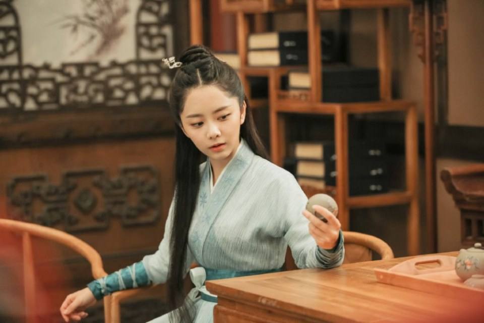 ละคร Jin Yi Zhi Xia 《锦衣之下》 2017