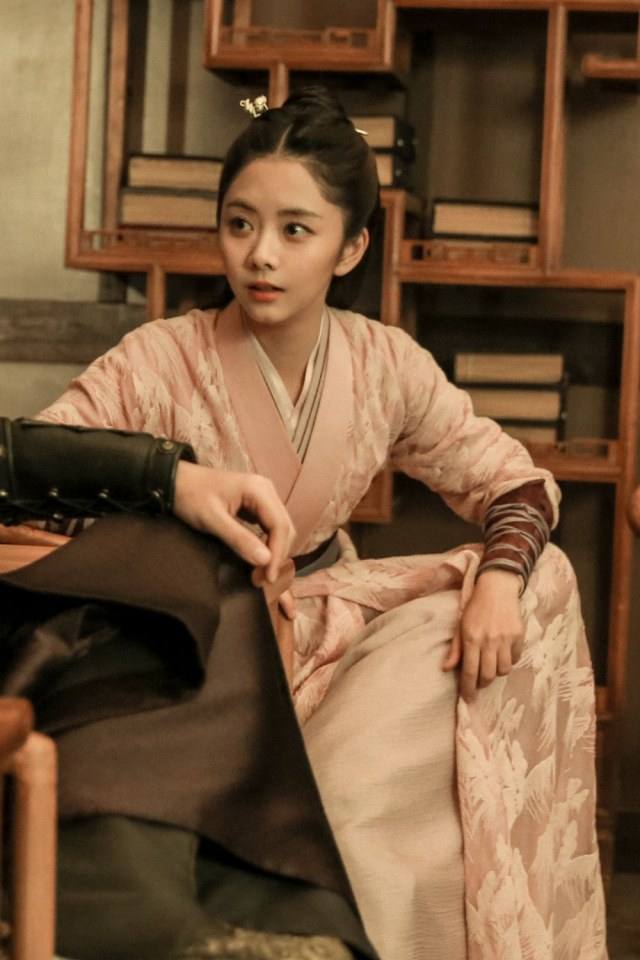ละคร Jin Yi Zhi Xia 《锦衣之下》 2017