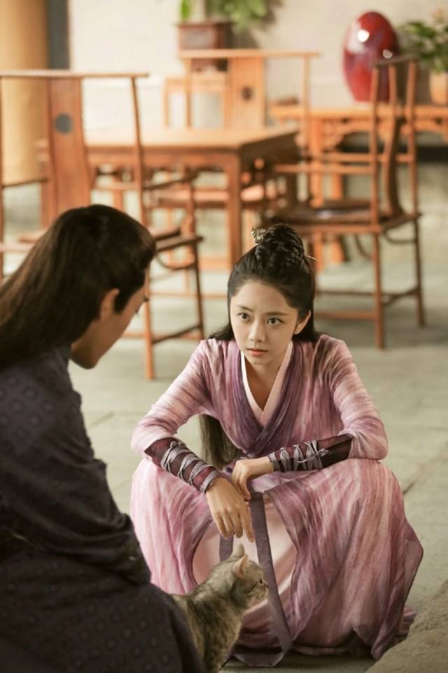 ละคร Jin Yi Zhi Xia 《锦衣之下》 2017