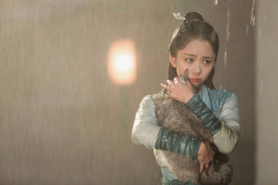 ละคร Jin Yi Zhi Xia 《锦衣之下》 2017