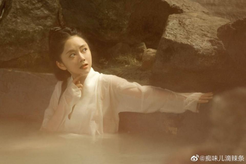 ละคร Jin Yi Zhi Xia 《锦衣之下》 2017